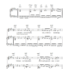 Deacon Blue Love And Regret Musik Noten - Piano, Vocal & Guitar Chords - 38081-0