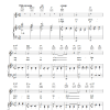 Dean Martin Memory Lane Musik Noten - Piano, Vocal & Guitar Chords - 43332-0