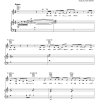 Dean Pitchford Can You Find It In Your Heart? Musik Noten - Piano, Vocal & Guitar Chords - 86376-0