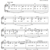 Dean Pitchford Holding Out For A Hero Musik Noten - Easy Piano - 86747-0