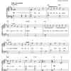 Dean Pitchford I Confess Musik Noten - Easy Piano - 86766-0