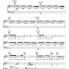 Dean Pitchford Learning To Be Silent Musik Noten - Piano, Vocal & Guitar Chords - 86372-0