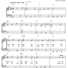 Dean Pitchford Let's Make Believe We're In Love Musik Noten - Easy Piano - 86764-0