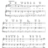 Dean Pitchford On Any Sunday Musik Noten - Piano, Vocal & Guitar Chords - 86373-0