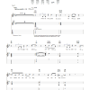 Death Cab For Cutie Grapevine Fires Musik Noten - Guitar Tab - 68166-0