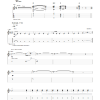 Death Cab For Cutie I Will Possess Your Heart Musik Noten - Guitar Tab - 68165-0