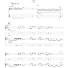 Death Cab For Cutie Pity And Fear Musik Noten - Guitar Tab - 68171-0