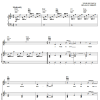 Death Cab For Cutie Soul Meets Body Musik Noten - Piano, Vocal & Guitar Chords - 54212-0