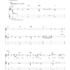 Death Cab For Cutie The Ice Is Getting Thinner Musik Noten - Guitar Tab - 68164-0