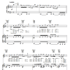 DeBarge Time Will Reveal Musik Noten - Piano, Vocal & Guitar Chords - 77168-0