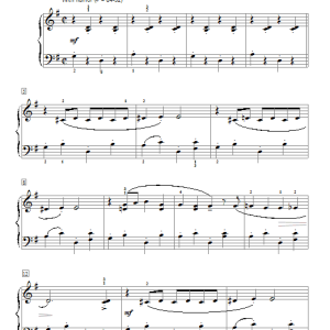Deborah Brady Under The Big Top Musik Noten - Educational Piano - 50990-0