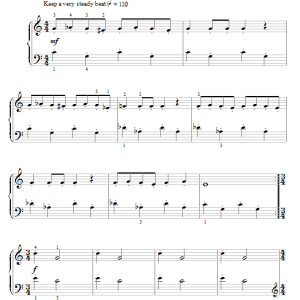 Deborah Ellis Suarez Cuckoo Clock Musik Noten - Educational Piano - 54702-0