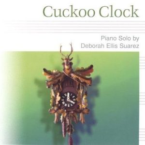 Deborah Ellis Suarez Cuckoo Clock Musik Noten - Educational Piano - 54702-thumbnail