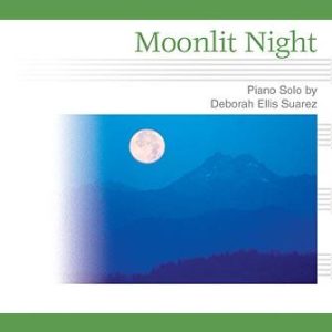 Deborah Ellis Suarez Moonlit Night Musik Noten - Educational Piano - 54704-thumbnail