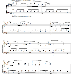 Deborah Ellis Suarez Patsy's Icicles Musik Noten - Educational Piano - 56288-0