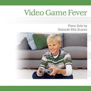Deborah Ellis Suarez Video Game Fever Musik Noten - Educational Piano - 54692-thumbnail