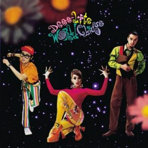 Deee-Lite Groove Is In The Heart Musik Noten - Piano, Vocal & Guitar Chords - 38097-thumbnail