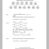 Deep Purple Black Night Musik Noten - Guitar Chords/Lyrics - 101127-0
