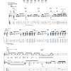 Default Live A Lie Musik Noten - Guitar Tab - 20091-0