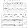 Default Sick & Tired Musik Noten - Guitar Tab - 20099-0