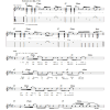 Default Somewhere Musik Noten - Guitar Tab - 20092-0