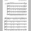 Deke Sharon Orange Colored Sky Musik Noten - SATB Choir - 71581-0
