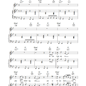 Del Amitri Funny Way To Win Musik Noten - Piano, Vocal & Guitar Chords - 17140-0