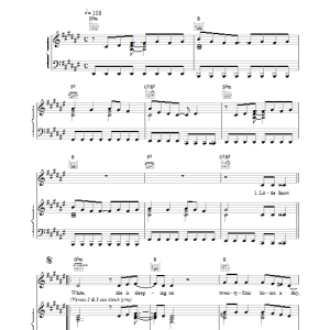 Del Amitri High Times Musik Noten - Piano, Vocal & Guitar Chords - 17519-0