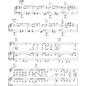 Delta Goodrem Extraordinary Day Musik Noten - Piano, Vocal & Guitar Chords - 31029-0