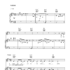 Delta Goodrem Possessionless Musik Noten - Piano, Vocal & Guitar Chords - 40678-0