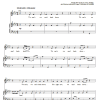 Demi Lovato Can't Back Down (from Camp Rock 2) Musik Noten - Piano, Vocal & Guitar Chords - 76395-0