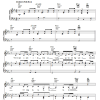 Demi Lovato Different Summers (from Camp Rock 2) Musik Noten - Piano, Vocal & Guitar Chords - 76393-0