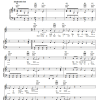 Demi Lovato Get Back Musik Noten - Piano, Vocal & Guitar Chords - 69752-0