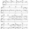 Demi Lovato It's Not Too Late (from Camp Rock 2) Musik Noten - Piano, Vocal & Guitar Chords - 76397-0