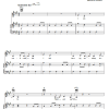 Demi Lovato La La Land Musik Noten - Piano, Vocal & Guitar Chords - 69748-0