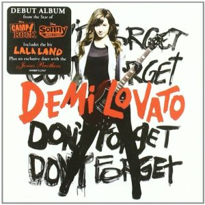 Demi Lovato La La Land Musik Noten - Piano, Vocal & Guitar Chords - 69748-thumbnail