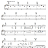 Demi Lovato Until You're Mine Musik Noten - Piano, Vocal & Guitar Chords - 69757-0