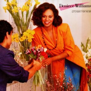 Deniece Williams Let's Hear It For The Boy Musik Noten - Piano, Vocal & Guitar Chords - 18278-thumbnail