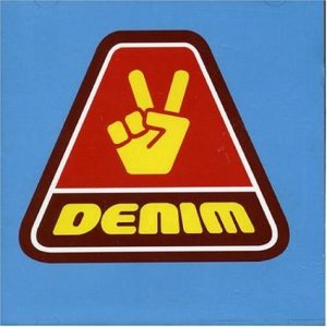 Denim Middle Of The Road Musik Noten - Guitar Chords/Lyrics - 106033-0