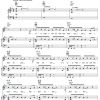 Depeche Mode Only When I Lose Myself Musik Noten - Piano, Vocal & Guitar Chords - 58173-0