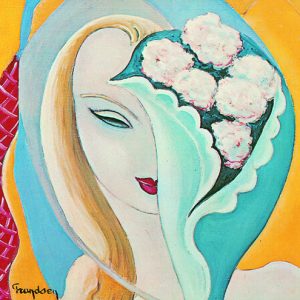 Derek And The Dominos One More Chance Musik Noten - Guitar Chords/Lyrics - 79532-thumbnail
