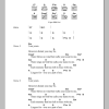 Derek & the Dominos I Am Yours Musik Noten - Guitar Chords/Lyrics - 109333-0
