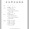 Derek & the Dominos It's Too Late Musik Noten - Guitar Chords/Lyrics - 109323-0