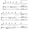 Destiny's Child Feel The Same Way I Do Musik Noten - Piano, Vocal & Guitar Chords - 55114-0