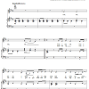Destiny's Child Free Musik Noten - Piano, Vocal & Guitar Chords - 50964-0