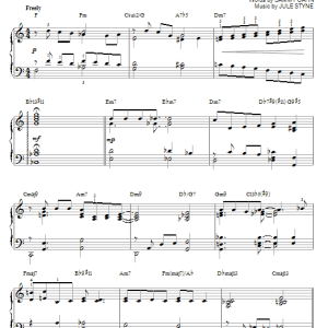 Dexter Gordon I Guess I'll Hang My Tears Out To Dry [Jazz version] (arr. Brent Edstrom) Musik Noten - Piano Solo - 70741-0