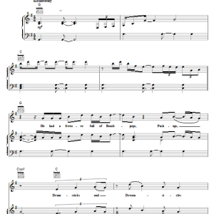 Diamond Rio Sweet Summer Musik Noten - Piano, Vocal & Guitar Chords - 18034-0