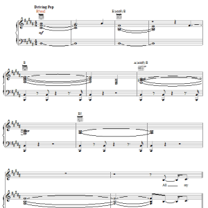 Diana DeGarmo Reachin' For Heaven Musik Noten - Piano, Vocal & Guitar Chords - 51684-0