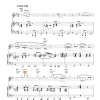 Diana Krall I Love Being Here With You Musik Noten - Piano, Vocal & Guitar Chords - 23062-0