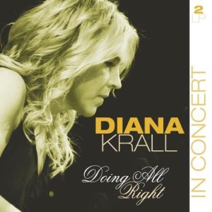 Diana Krall I Was Doing All Right Musik Noten - Piano & Vocal - 95644-thumbnail
